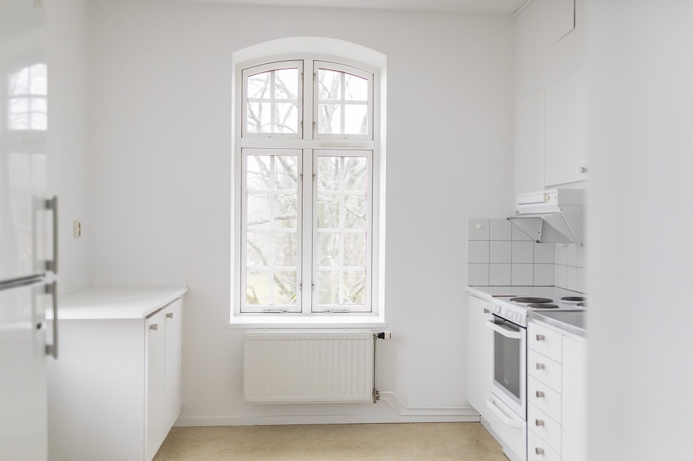 Fredrik Bloms väg 30 A - common kitchen